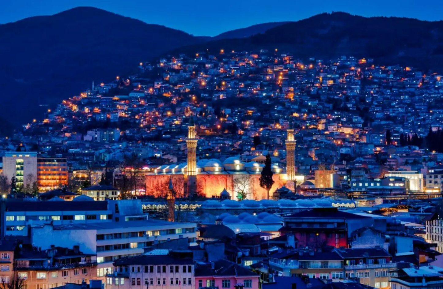 Bursa, Turkey: Lets see its Historical Treasures, Breathtaking Landscapes, and Cultural Delights